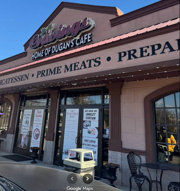Cravings Home of Dugan’s Cafe