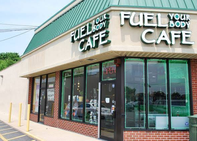 Fuel Cafe