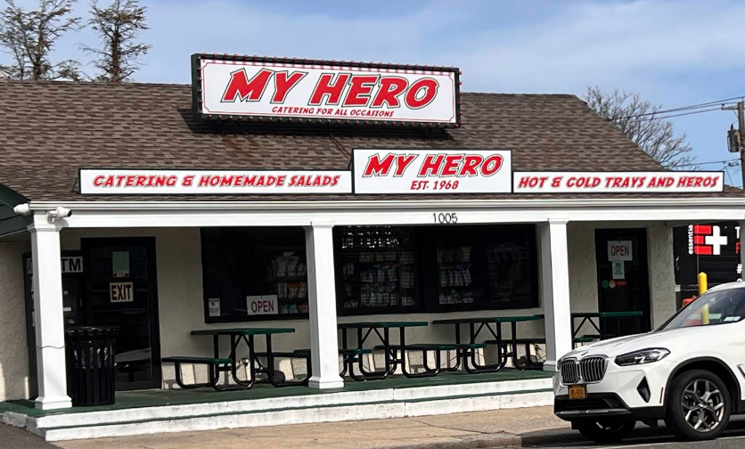 My Hero Deli